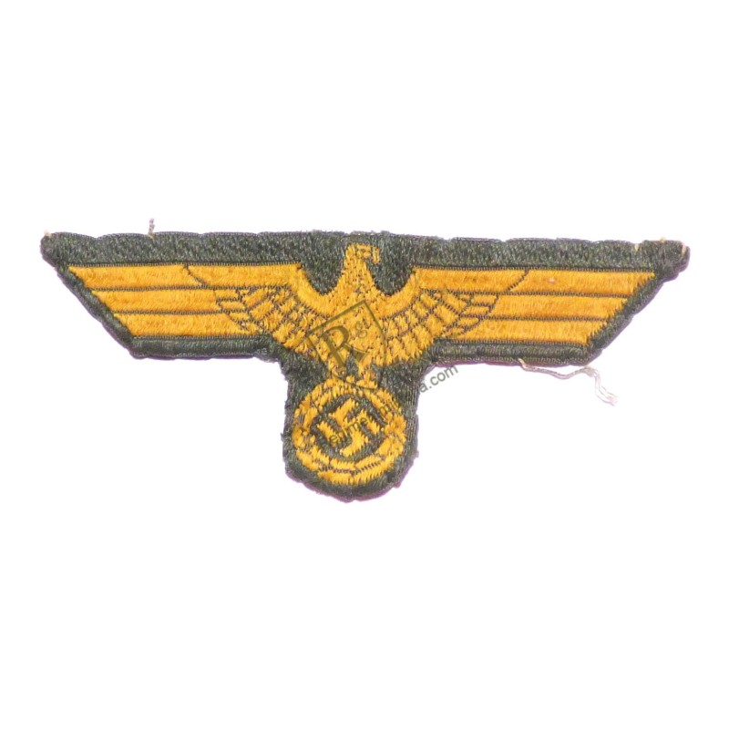 Kriegsmarine cap eagle