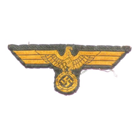 Kriegsmarine cap eagle