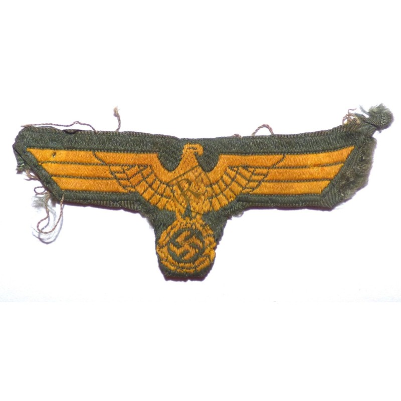 Kriegsmarine cap eagle