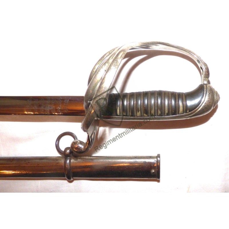 Sabre d'officier FR 1882