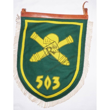 503 Tank Corps