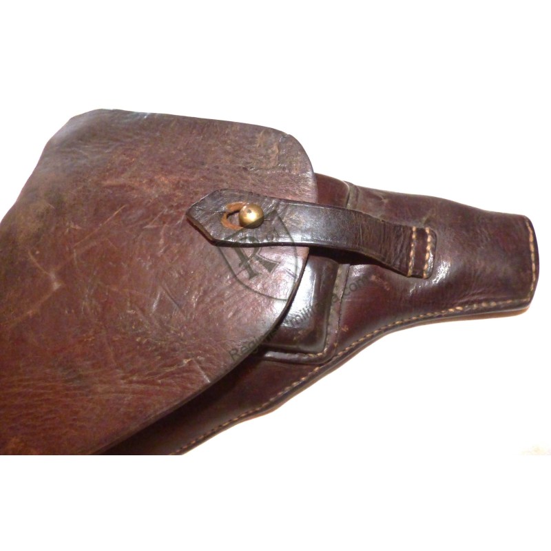 Holster P35 10ème CUIR