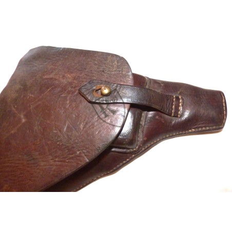 Holster P35 10ème CUIR