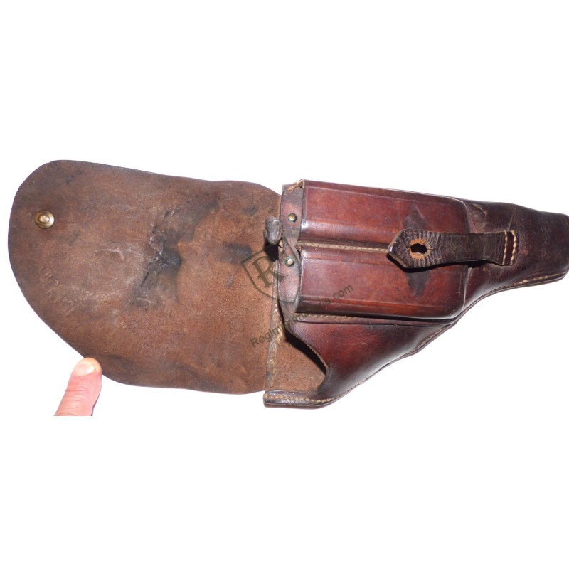 Holster P35 10th CUIR Rgt