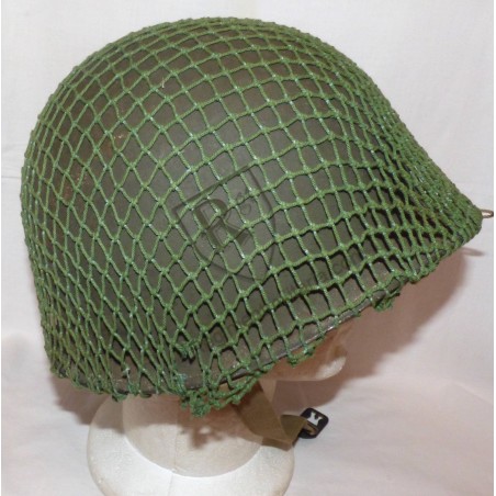 M1 helmet net