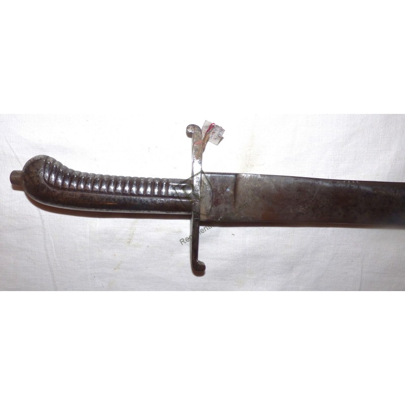 German Sword 1854 Steel