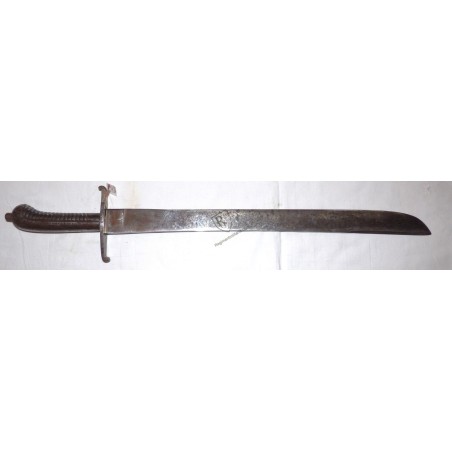 German Sword 1854 Steel