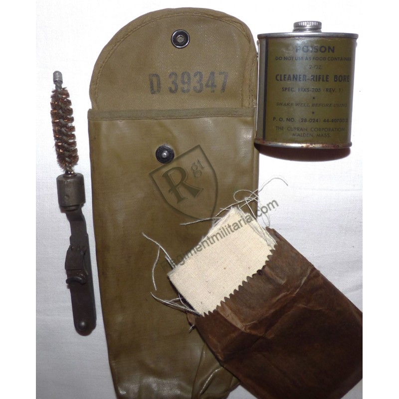 Garand Cleaning kit