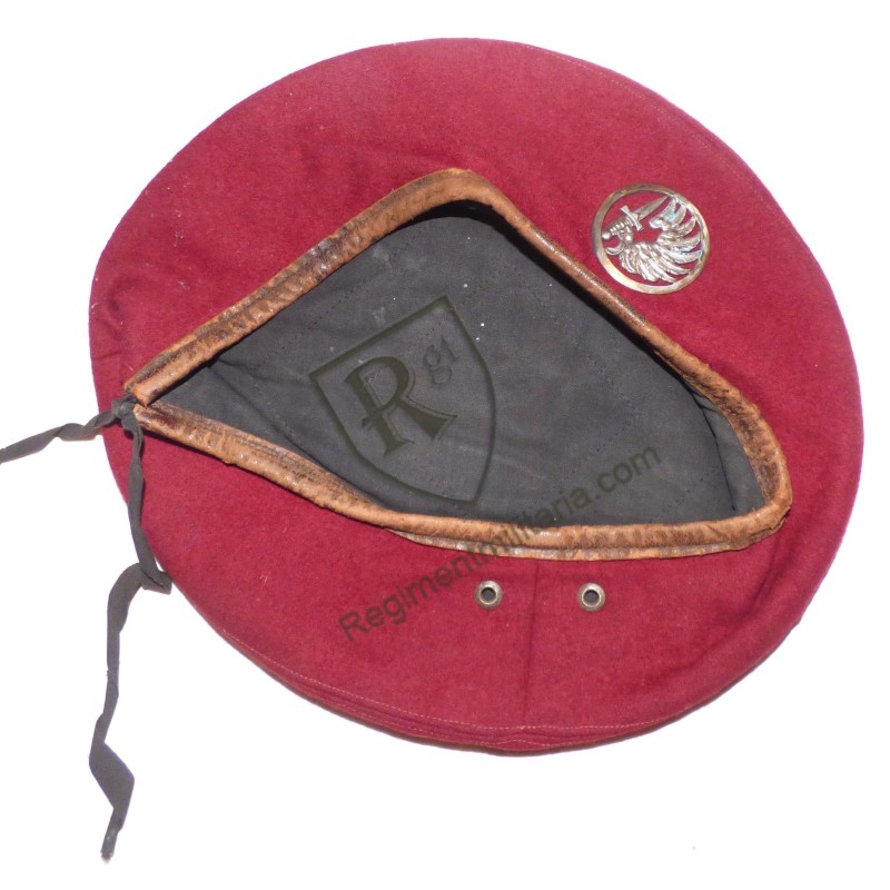 Para beret 1946