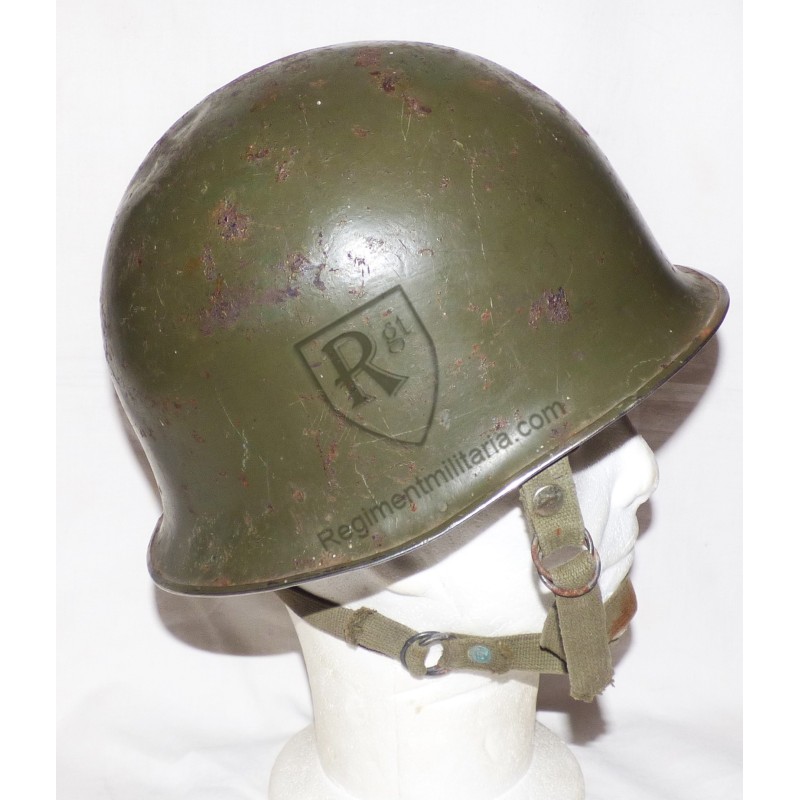 Pattern 56 Para helmet