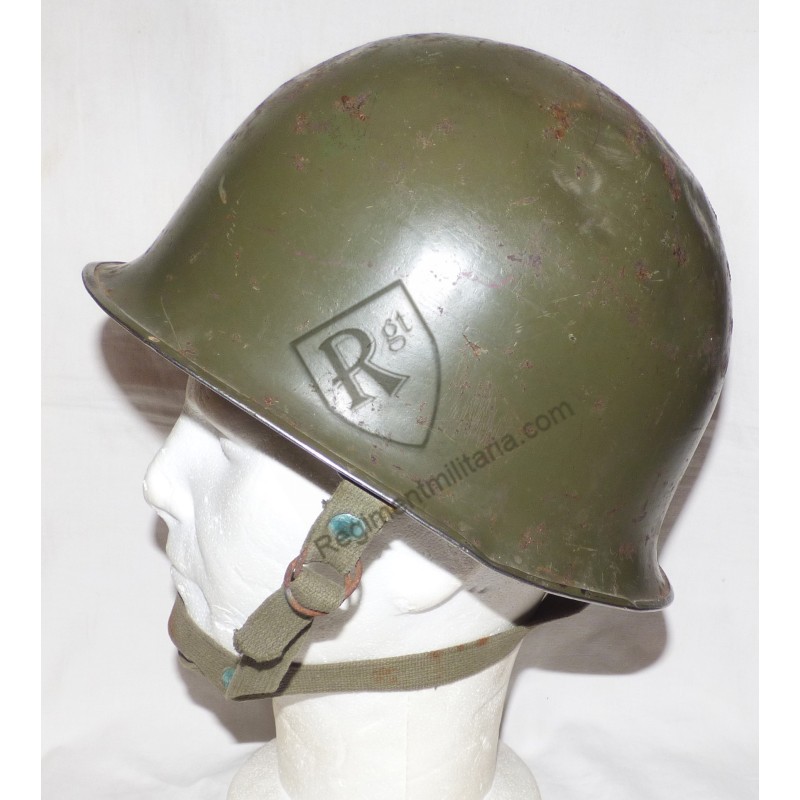 Pattern 56 Para helmet