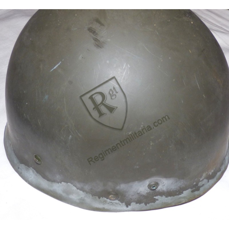 Pattern 56 Para helmet