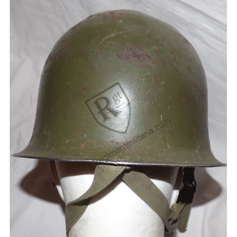 Pattern 56 Para helmet