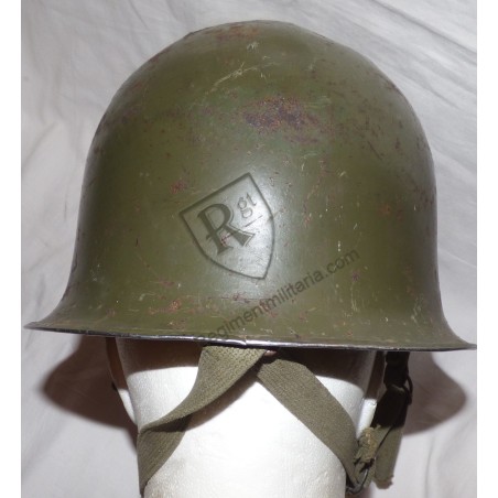 Pattern 56 Para helmet