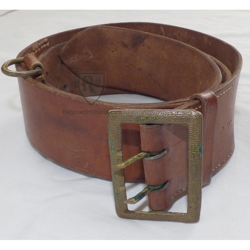 Politishe Leiter belt.