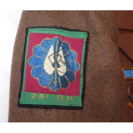 Algerian war Para jacket