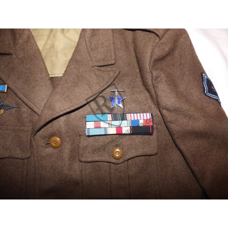 Algerian war Para jacket