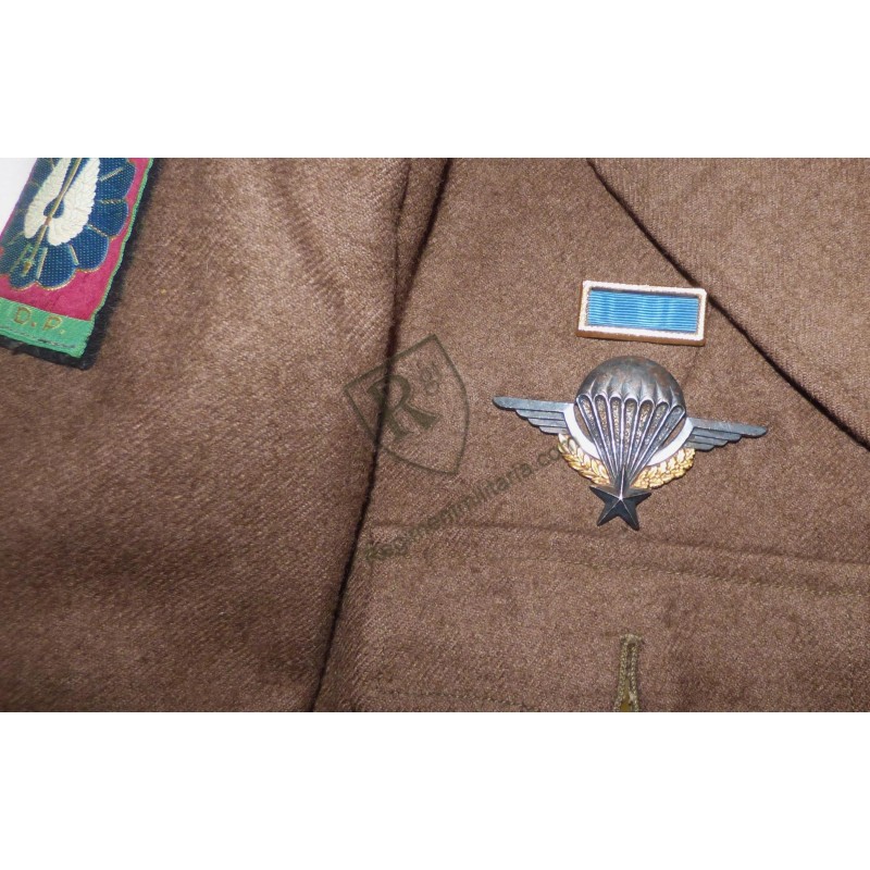 Algerian war Para jacket