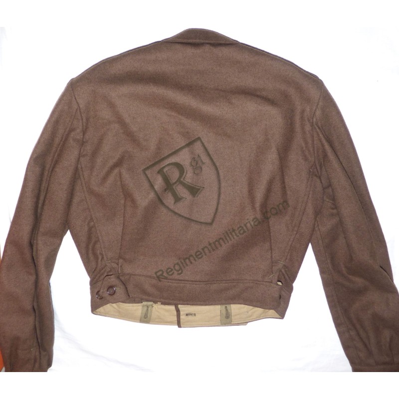 Algerian war Para jacket