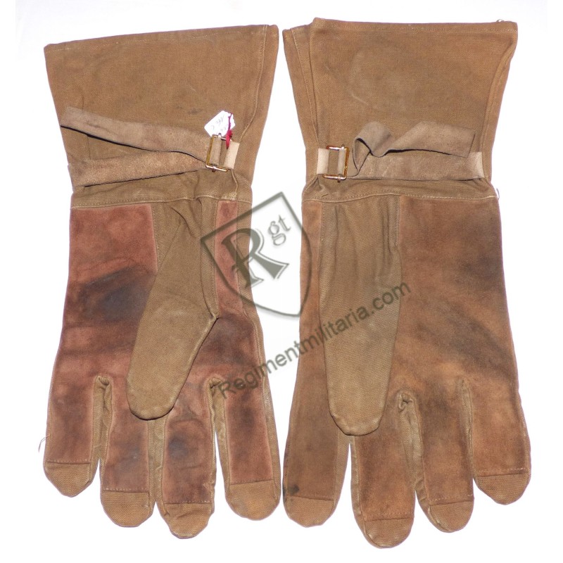 Tank crew gloves