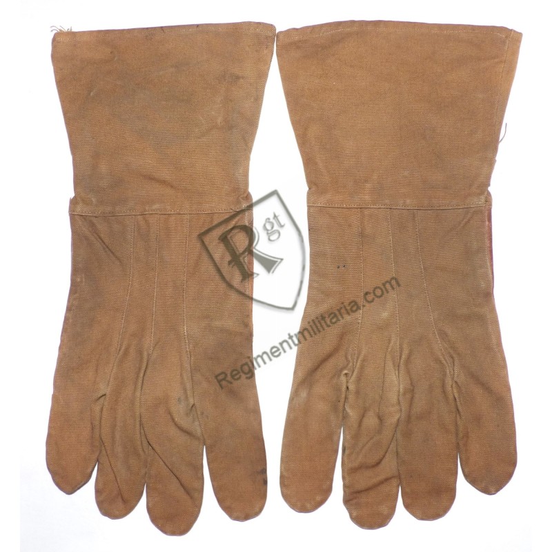 Gants troupes motorisées