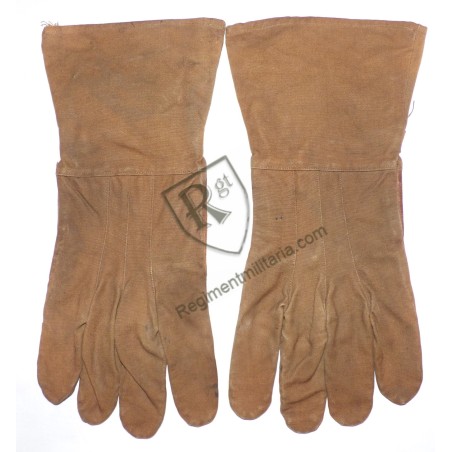 Tank crew gloves