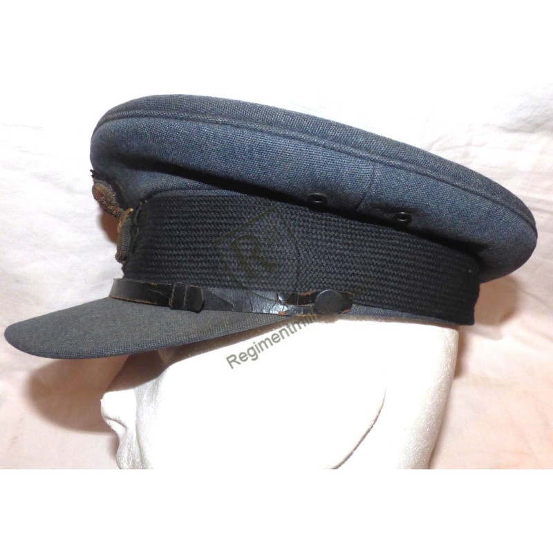 Officer RAF visor cap