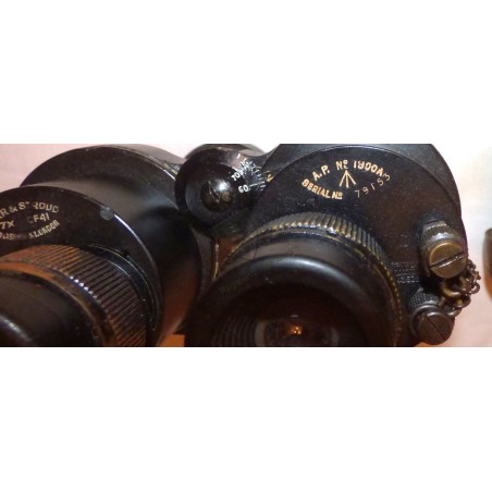 Barr  Stroud CF41 Binoculars