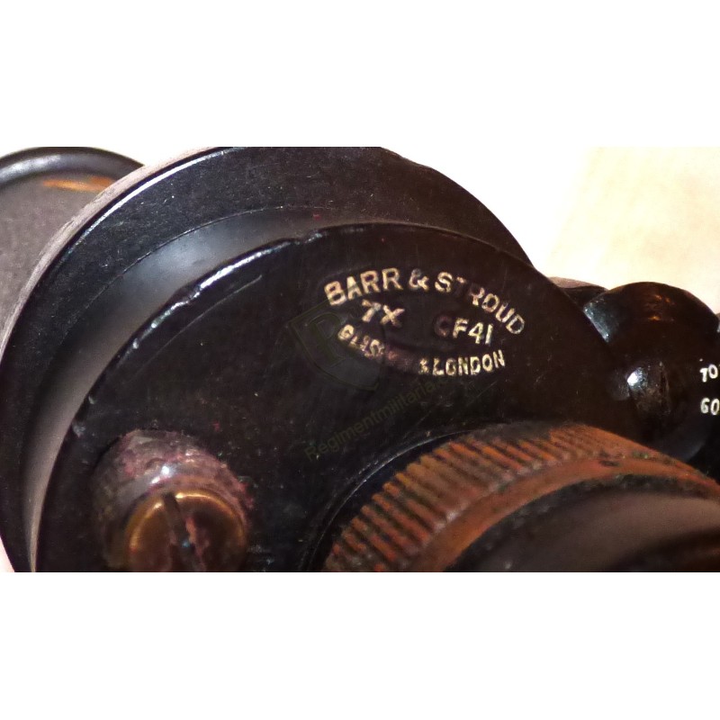 Barr  Stroud CF41 Binoculars