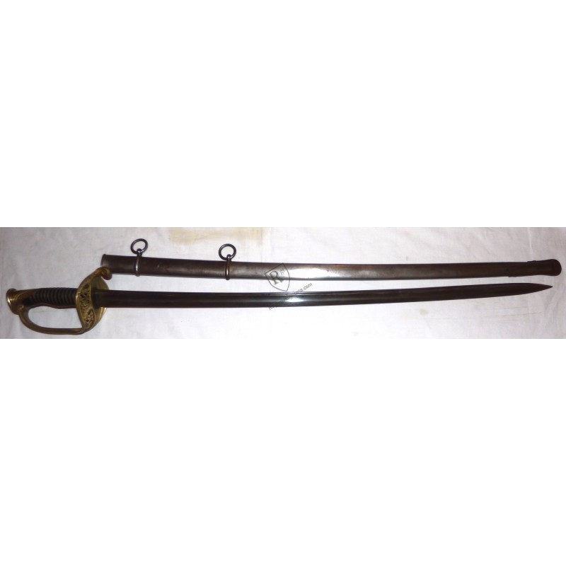 Infantry sword pattern 1855