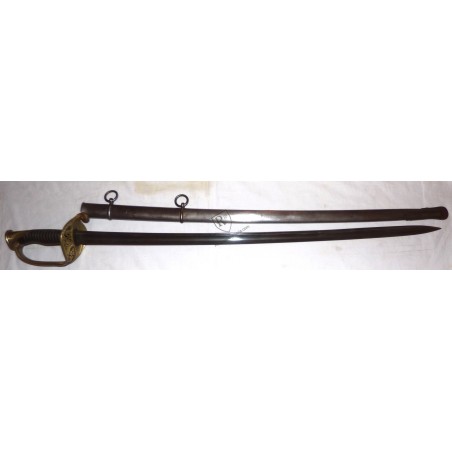 Infantry sword pattern 1855