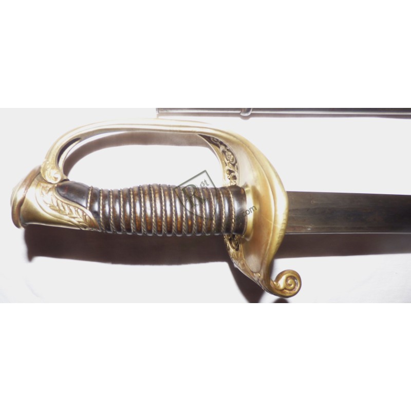 Infantry sword pattern 1855