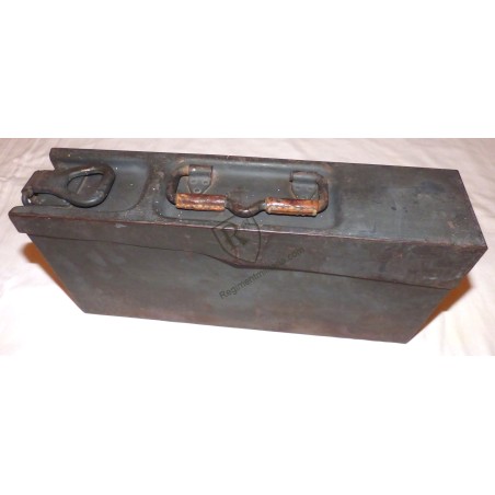 MG34 steel ammo box