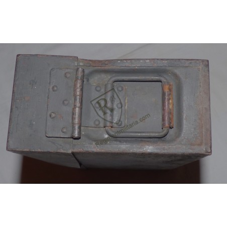 MG34 steel ammo box