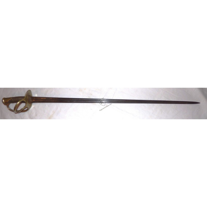 French Cavalry Dragoon pattern 1855 sword