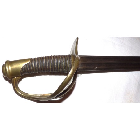 French Cavalry Dragoon pattern 1855 sword