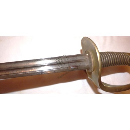 French Cavalry Dragoon pattern 1855 sword