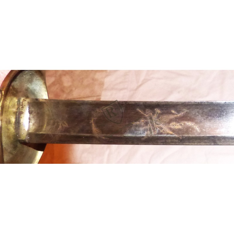 Infantry pattern 1821 offcier's sword.