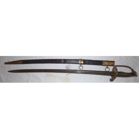 Officer's pattern 1845 sword