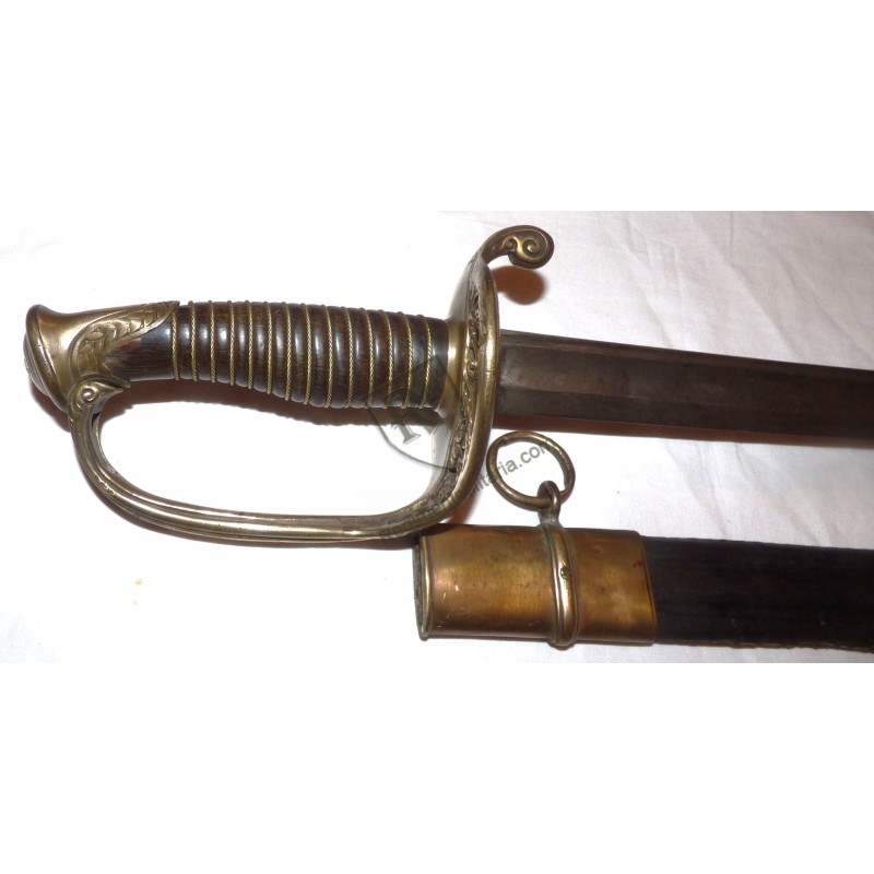 Sabre d'officier d'Infanterie 1845