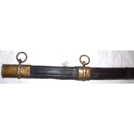 Officer's pattern 1845 sword