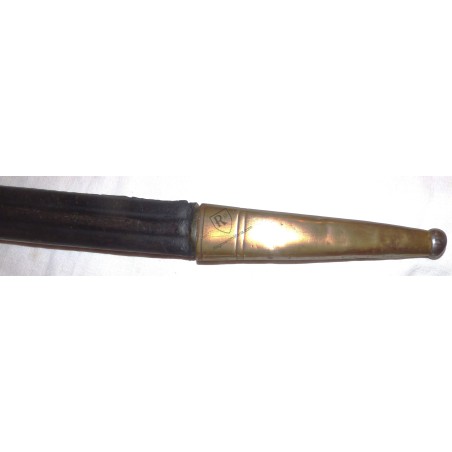 Officer's pattern 1845 sword