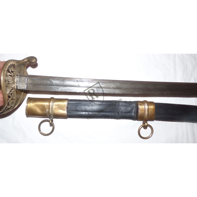 Officer's pattern 1845 sword