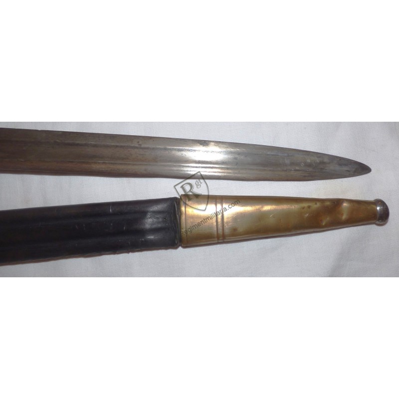 Officer's pattern 1845 sword