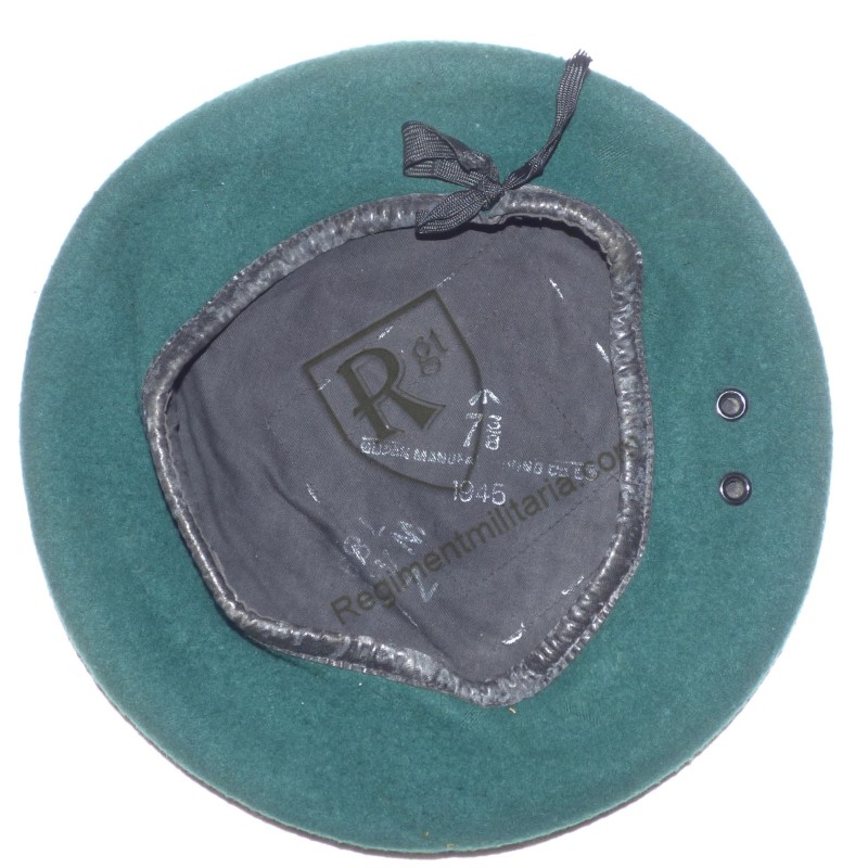 Commando Beret 1st BFM