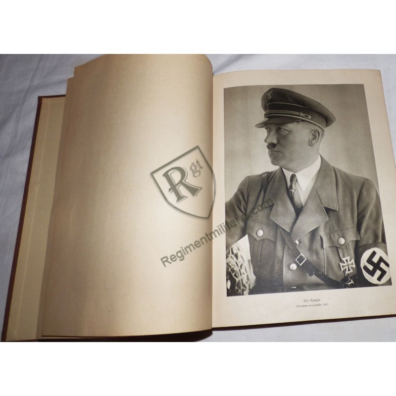 Livre photos Deutschland Erwacht 1933