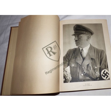 Livre photos Deutschland Erwacht 1933