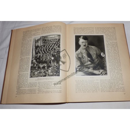 Livre photos Deutschland Erwacht 1933