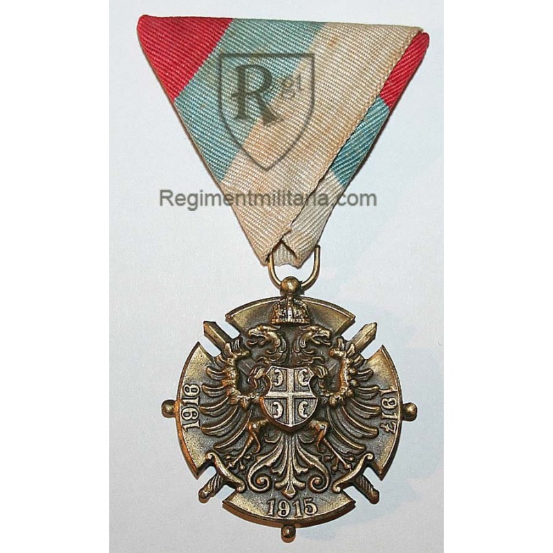 SERBIA - Commemorative medal for the war 1914-1918