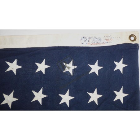 US 48 stars flag